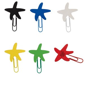 Marque Pages Trombone Tura - Objet publicitaire AVEC ou SANS logo - Cadeau client - Gif...