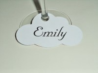 Marque place pour baptême, mariage.....