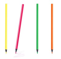 Crayon de Couleur "Zoldak" - Objet publicitaire AVEC ou SANS logo - Cadeau client - Gif...