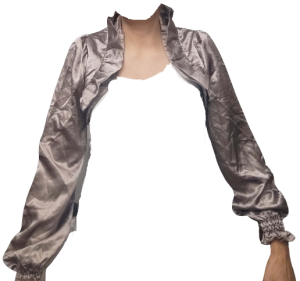 LOT BOLERO FEMME EN POLYESTER