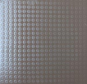 Dalle caoutchouc 4mm gamme professionnelle