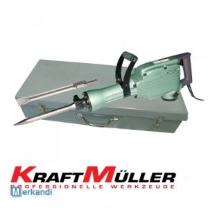 KRAFT MULLER Déstockage de marteaux-piqueurs 2000 w