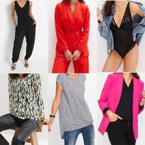 2,12 €/pc – Stock mix Bonprix (85 % femmes, 10 % hommes, 5 % articles pour la maison)...