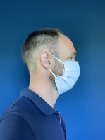 MASQUE DE PROTECTION LAVABLE 10 FOIS – USN1 – FABRIQUE EN OCCITANIE