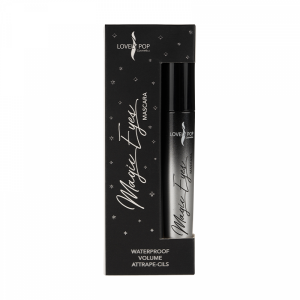 Découvrez le mascara Magic Eyes LOVELY POP : votre allié pour un regard envoutant !