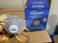 Masques professionnels pour chantiers