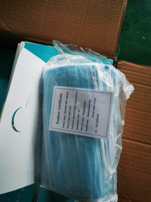 Offre des masques EN 149 a bas prix / stock en Europe