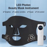 Masque beauté LED photon 4 couleurs extra léger 216 perles LED