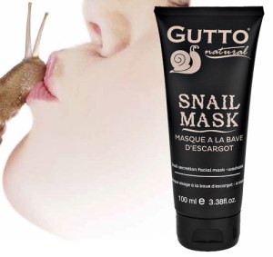 Masque visage à la bave d'escargot 100 ml
