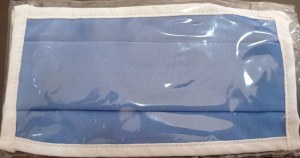 Stock Masque réutilisable Norme Afanor afnor spec s76-001