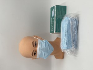 MASQUES CHIRURGICAUX ADULTE TYPE 2R