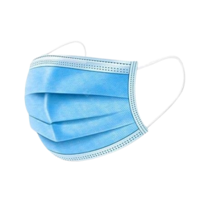 Masque à usage médical Type IIR – BLEU – Enfant - 0,005 €/masque