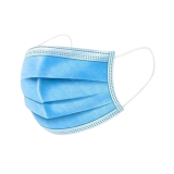 Masque à usage médical Type IIR – BLEU – Enfant - 0,005 €/masque