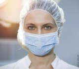 Masque 3 plis type IIR