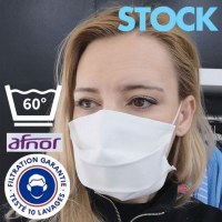 Masque AFNOR avec DGA