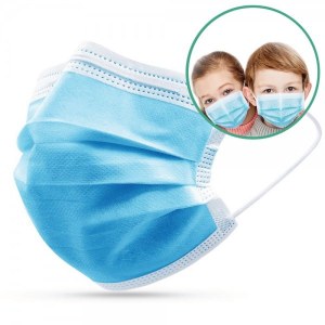 Masque Enfant type IIR en stock