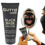 Masque noir peel-off anti points noirs