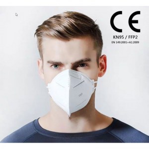 Masque respiratoire FFP2 - KN95