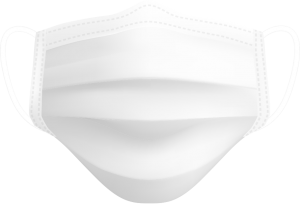 Masque enfant type 2R ou adulte