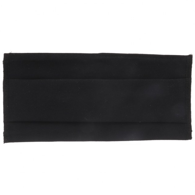 Masque De Protection En Tissu Certifié AFNOR + Filtre HEPA Ions Argent - Fabriqué Artisanalement En France