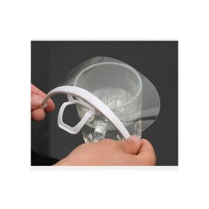 Lot de masques anti-buée et anti projection