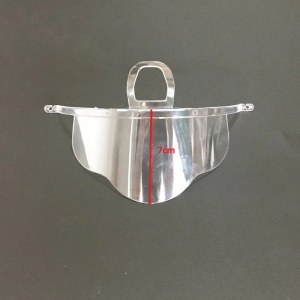 Lot de masques anti-buée et anti projection