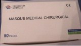 Stock masque chirurgical Adulte