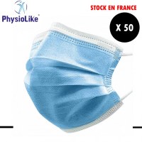 MASQUE CHIRURGICAL TYPE II R - EN 14683: 2019