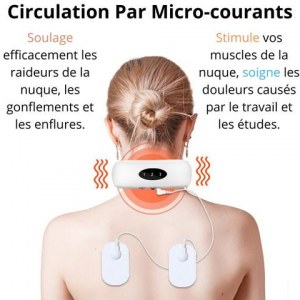 INeck™️ Technologie - La Nouvelle Tendance Thérapeutique