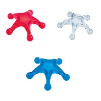 Masseur "Star" - Objet publicitaire AVEC ou SANS logo - Cadeau client - Gift - COOLMINI...