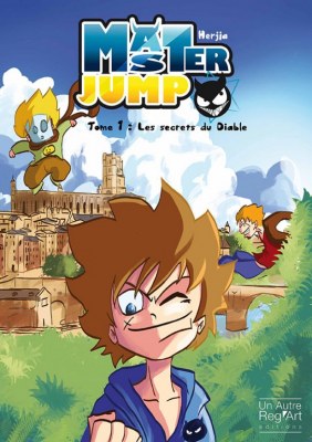1000 BANDES DESSINEES MASTER JUMP