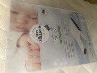 DÉSTOCKAGE PROFESSIONNEL – 282 MATELAS BÉBÉ JULIUS ZÖLLNER – LOT COMPLET