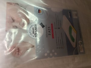 DÉSTOCKAGE PROFESSIONNEL – 282 MATELAS BÉBÉ JULIUS ZÖLLNER – LOT COMPLET