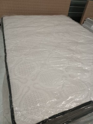 LIQUIDATION MATELAS HYBRIDE - 140x190x25