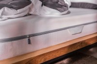 VENTE Matelas mousse à mémoire de forme - 160x200 cm