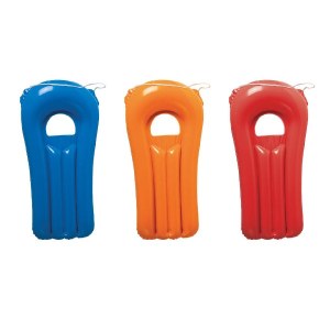 Matelas Wave en PVC - Objet publicitaire AVEC ou SANS logo - Cadeau client - Gift - COO...