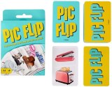 Destockage – Jeu de Cartes Mattel Pic Flip – 9x14 cm