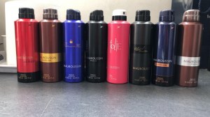 MAUBOUSSIN DEODORANT 200 ML COLLECTION 2023