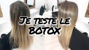 BOTOX CAPILLAIRE Jean Michel CAVADA