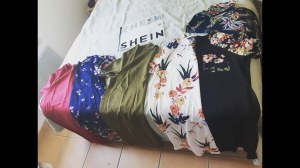 FripeDingue vêtement Shein mixte Grade A+CR 2kg