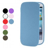 Etui Complet Elégant en TPU pour Samsung Galaxy S3 i9300 - Assortiment de Couleurs