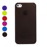 Etui de Protection Mat Ultrafin pour iPhone 4/4S
