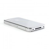Etui Transparent Fin pour iPhone 4