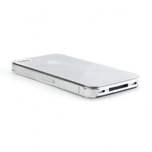 Etui Transparent Fin pour iPhone 4