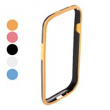 Etui Antichocs Souple en TPU pour Samsung Galaxy S3 i9300 - Couleurs Assorties