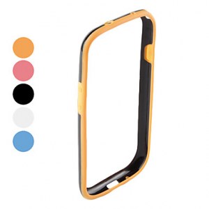Etui Antichocs Souple en TPU pour Samsung Galaxy S3 i9300 - Couleurs Assorties