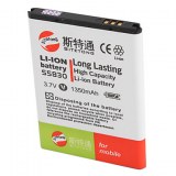 Batterie Longue Durée 1350mAh pour Samsung Galaxy ACE S5830 S5830I S7500 S5660 S5670 I5...