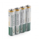 4 Piles Rechargeables 1350mAh BTY Ni-MH AAA 1.2V