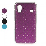 Etui Rigide avec Strass Style Ciel Etoilé pour Samsung Galaxy Ace S5830 - Assortiment...