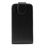 Etui Complet en Cuir PU pour Samsung Galaxy Ace S5830